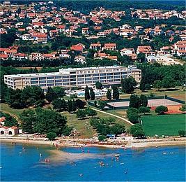 Croatia-Medulin, Hotel Medulin 4*