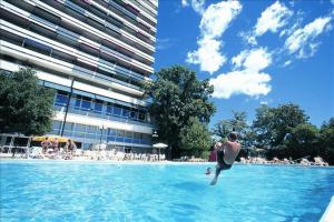 Croatia-Kvarner-Opatija, Hotel Amabasador 5*