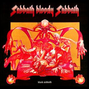 BLACK SABBATH Sabbath Bloody Sabbath