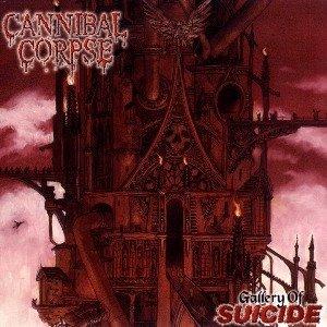 CANNIBAL CORPSE Gallery of Suicide