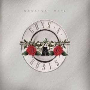 GUNS N ROSES Greatest Hits (UNIVERSAL MUSIC)