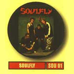 Insigna SOU 01 Soulfly