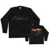 Longsleeve NIGHTWISH Bronze Logo