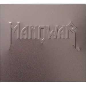 MANOWAR Gods of War LTD edition (CD+DVD, in carcasa de metal)