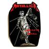 Patch de lipit metallica and justice