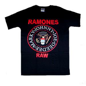 RAMONES Raw