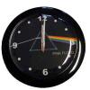 Ceas de perete pink floyd dark side of the moon