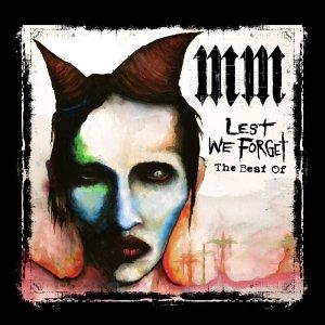 MARILYN MANSON Lest we Forget (UNIVERSAL MUSIC)