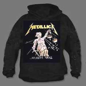 METALLICA .... And Justice for All