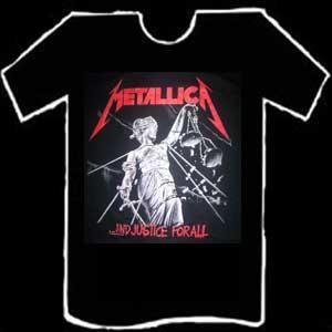 METALLICA ...And Justice for All