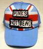 Sapca trucker punk s not dead (cjl)