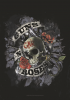 Steag guns n roses - skull hfl1013