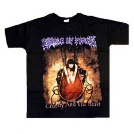 CRADLE OF FILTH Cruelty and the Beast