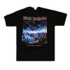 IRON MAIDEN Brave New World - tricou GILDAN