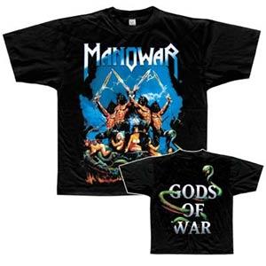MANOWAR Gods of War