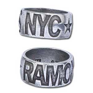 PR37 - Ramones - Band Ring