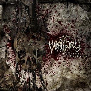 VOMITORY Carnage Euphoria (CD+DVD) limited edition