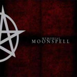 MOONSPELL Memorial limited edition