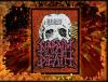 Napalm death barcode skull