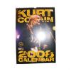 Calendar kurt cobain 2008