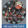 Ceas de perete pink floyd