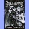 Cradle of filth supreme vampiric