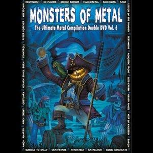 MONSTERS OF METAL vol 6 (2DVD)