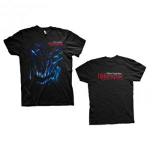 Tricou Within Temptation Beast Mens Tee cod WITH11TSBBEA