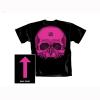30 Seconds To Mars - Large Skull (Pink) cod TSBX2911