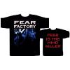 FEAR FACTORY - FEAR IS THE MIND KILLER