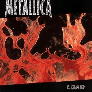 METALLICA Load (UNIVERSAL MUSIC)