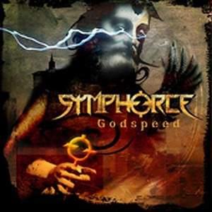 SYMPHORCE Godspeed CD+DVD