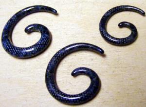 Taper spiral Snake marime mica (FTC)(08602)