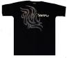 Tricou SOULFLY Logo Alb