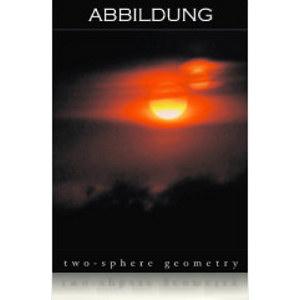 ABBILDUNG Two-sphere Geometry (CD)