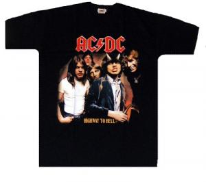 AC/DC Highway to Hell TR/FR/168