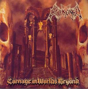 ENTHRONED Carnage in Worlds Beyond + bonus tracks