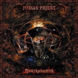 JUDAS PRIEST Nostradamus (2CD)