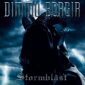 DIMMU BORGIR Stormblast CD+DVD