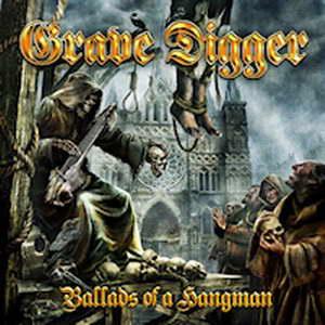 GRAVE DIGGER Ballads of a Hangman