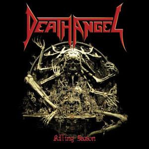 DEATH ANGEL Killing Season (digi CD+DVD)