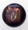 Insigna mica hammerfall 5//111