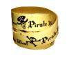 Curea galbena pirate wear