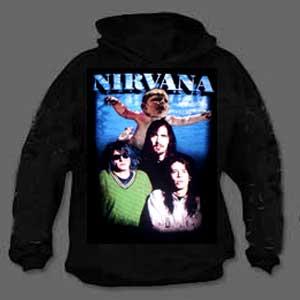 NIRVANA  Nevermind + Band