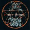 Anima damnata / throneum gods of abhorrence (split