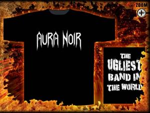 AURA NOIR - UGLIEST BAND IN THE WORLD