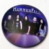 Insigna mica HAMMERFALL 3//111