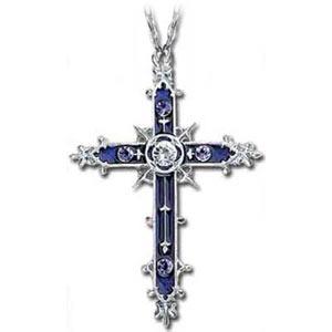 P368 - Vatican Cross