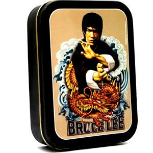 Port-tigaret Bruce Lee - Dragon model 1