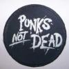 Punk's not dead rotund